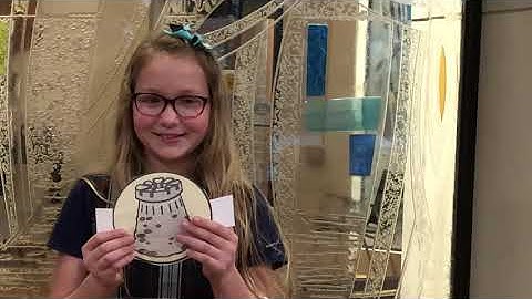 Jesse Tree :: Nov. 30 :: Watch Tower :: Habakkuk 2:1-4