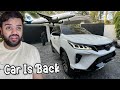 Fortuner Legender Is Back After Accident 😍 | Flight Cancel Ho Gai 😭