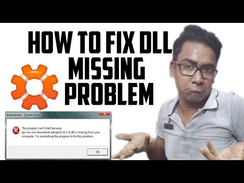 Video: Fix: WLDCore.dll Mangler Fejl