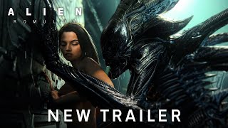 ALIEN: ROMULUS Trailer  4K UHD 2024