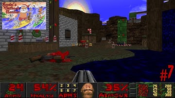 Doom with Doomer Boards Project 31.Map 07