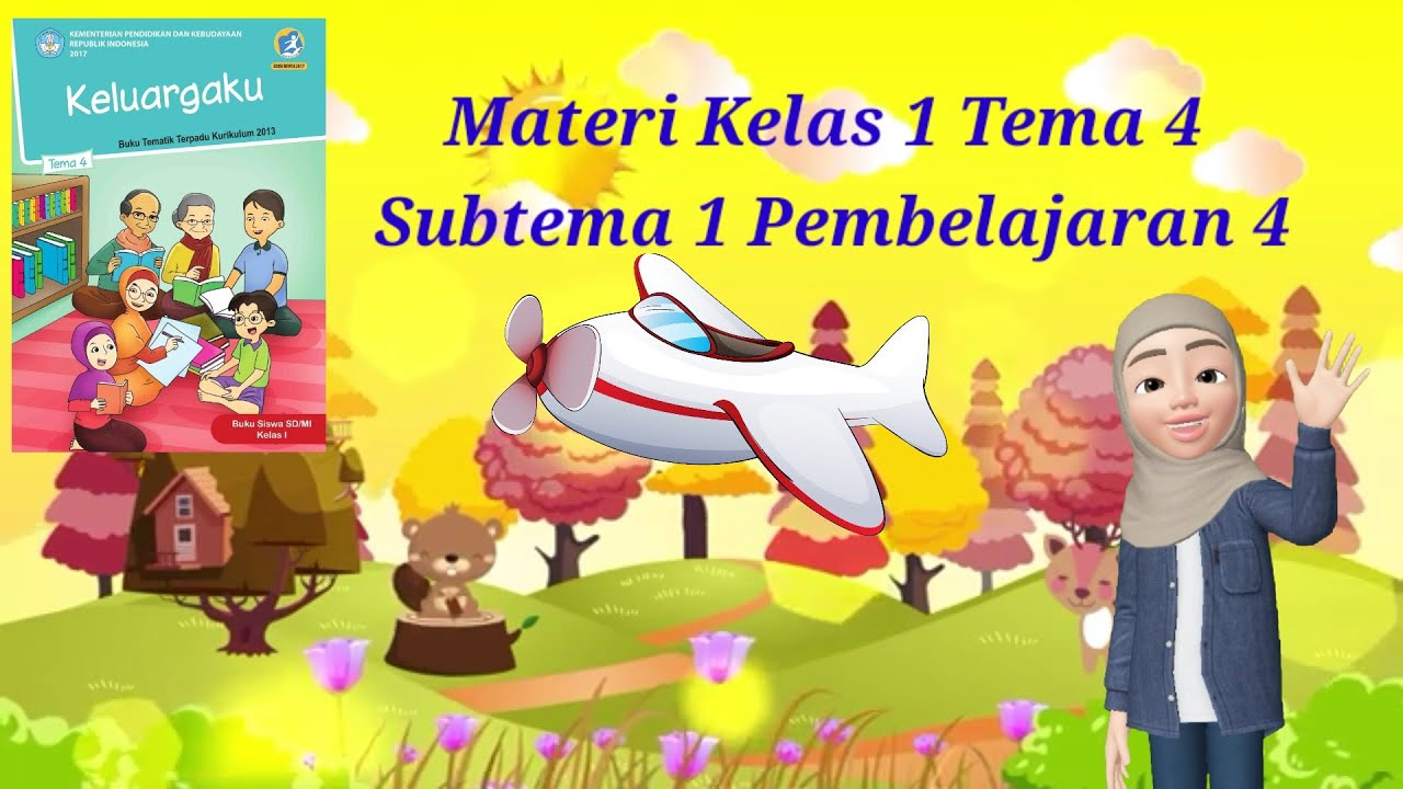 Materi Tematik Kelas 2 Sd Tema 8 Subtema 4 Pembelajaran 3 Youtube - Vrogue