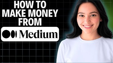 How To Make Money From Medium 2025 (Step By Step)