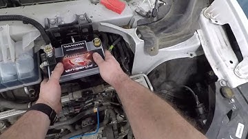 Model S 2015 and up 12v Replacement