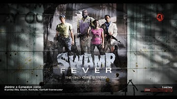 Left 4 Dead 2: Swamp Fever (8 Survivors)