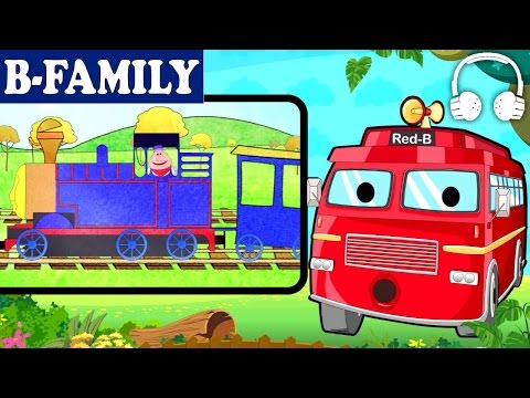 [B-Family] I've Been