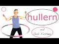 30 min.⭕️ hullern mit Gabi Fastner | Workout mit dem Reifen