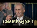 Champagne  3 minutes avec louis de funs