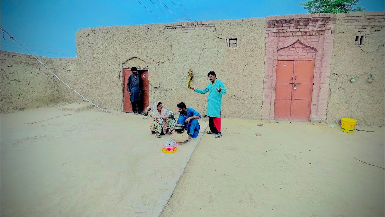NEW FUNNY VIDEO by 2024 //Asif Tallu wajid Simran muzhair Hassan Shahzad Ditta