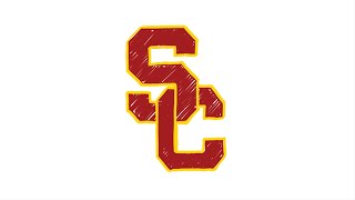 USC Logo | Sketch