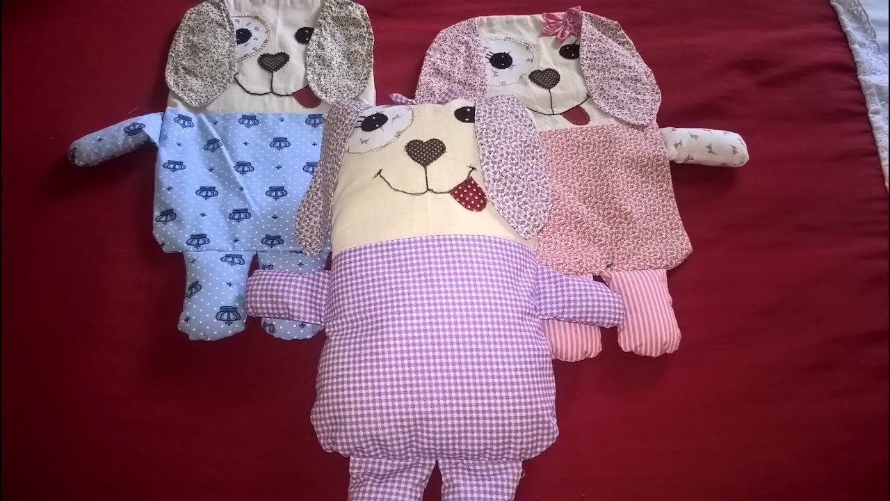 Tutorial Naninha Amiguxa parte 1