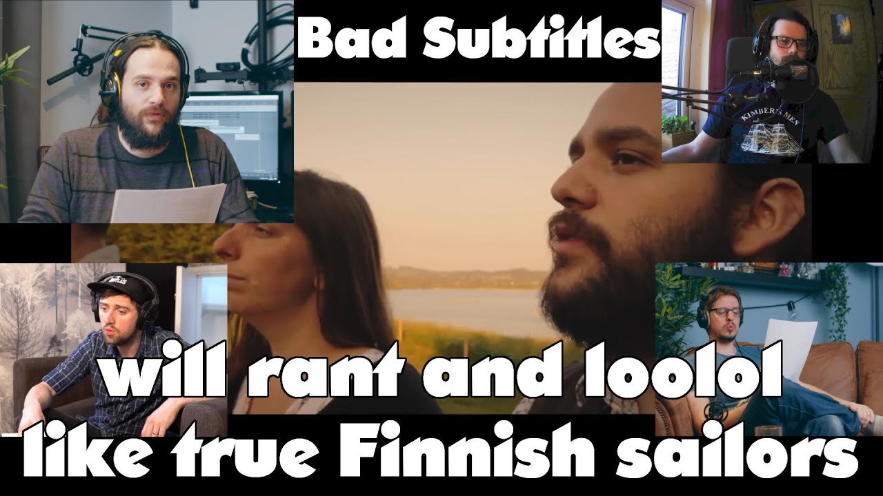 Bad Subtitles  | The Longest Johns