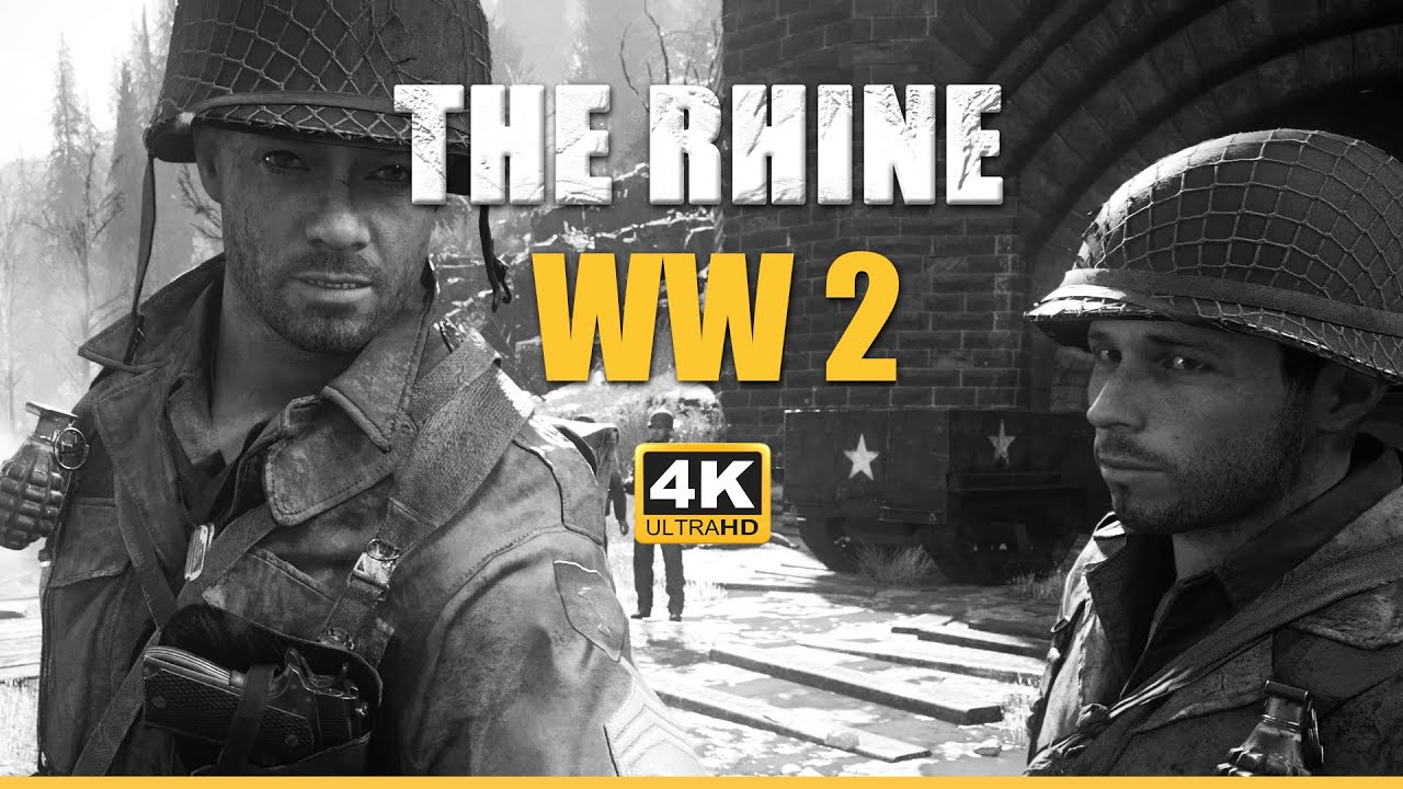 The Day Germany Finally Gave Up in 4K