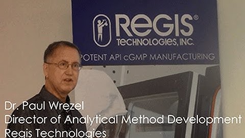 Forced Degradation: Breaking It Down by Paul Wrezel Ph.D. (Full Version)