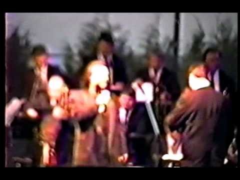 Carlton Jackson Dave Mills Big Band w Curtis Salgado '94 #2