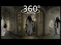 3 ghost horror 360° video || VR video ☠️| by vertual reality | 360°