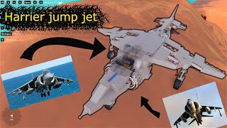 Building the Harrier Jump Jet: An Uphill Battle