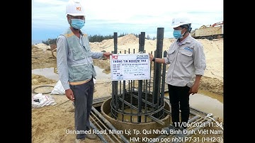 Cập nhật tiến độ dự án takashi ocean sutie video | căn hộ takashi ocean sutie | ngày 11/06/2021