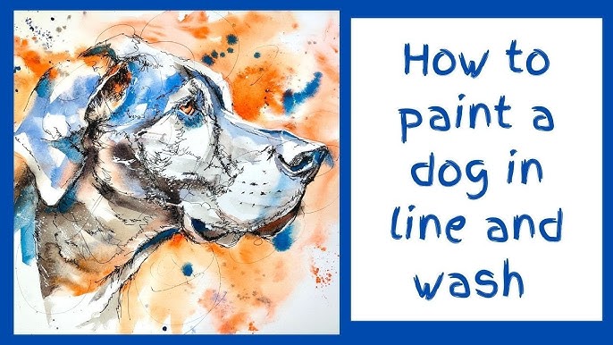 Can I use a hair dryer on my watercolours? Dos and don'ts 