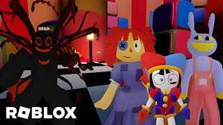 The Circus Experience (Roblox)