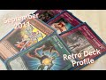 Time Wizard Tengu Plant Format Yu-Gi-Oh! Nurse Burn FTK Deck Profile