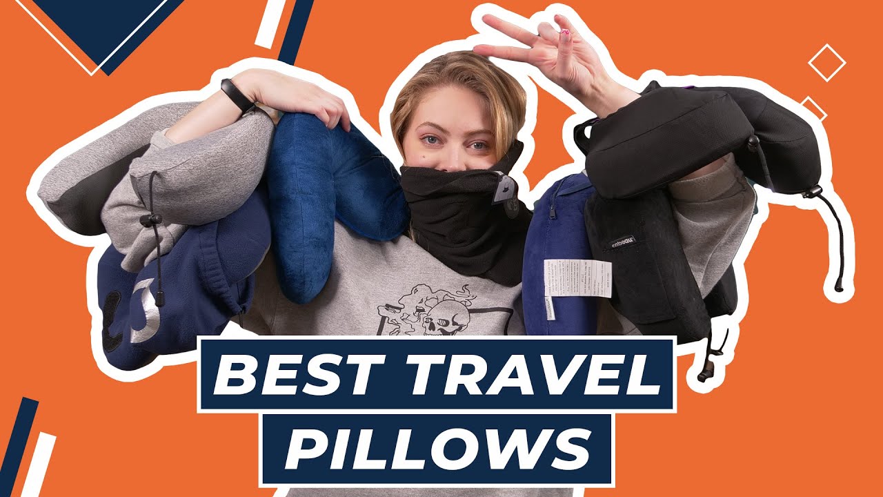 best portable travel pillow