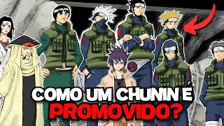 Por Que Não Existem Exames Jounin?