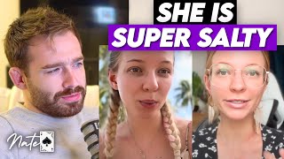 White Woman In Asia Discovered Men Are HAPPY Overseas
Twitter - https://twitter.com/Nateistheace
Rumble - https://rumble.com/c/AceNate
Instagram - https://www.instagram.com/acenateyt/
White Woman In Asia Discovered Men Are HAPPY Overseas
https://www.youtube.com/watch?v=oyOMd0y7zcc
boss babe, independent woman, based, hypergamy, masculinity, reaction, post-wall, 304, divorced, modern marriage, modern women, spoiled wife, passport bros, the wall, chivalry, traditional, single mom, mothers, step dads, rich cooper, rational male, tattoos White Woman In Asia Discovered Men Are HAPPY Overseas