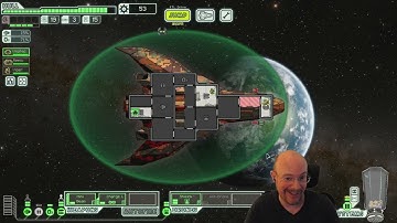 FTL Hard mode, NO pause, Random Ship Streaks! Stealth C, 36th run