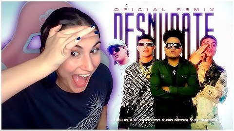 🔥​🌡️YQUEN REACCIONA ​​🔥​🌡️​ Big Metra x El Bogueto x El Malilla - Desnúdate Remix