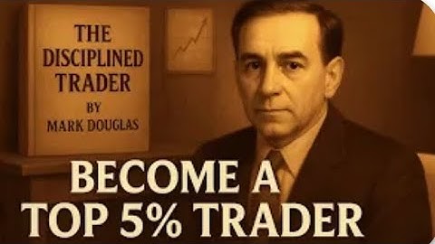 Trading physiology from the disciplined trader [Mark douglas]