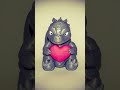 3 impressions à imprimer pour la Saint-Valentin ! #impression3d #saintvalentin #shorts #viral #3d