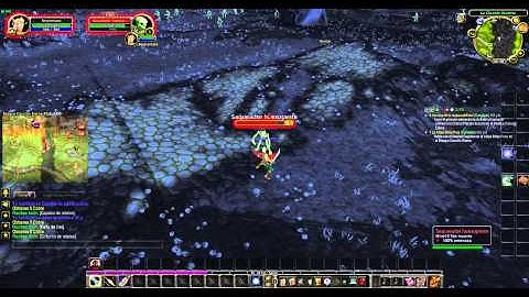 warmane lordaeron ptr bug