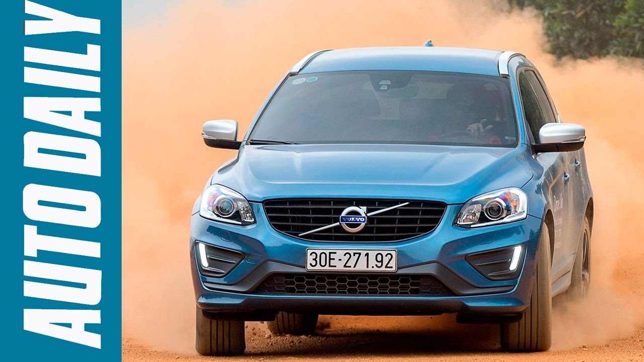 Autodaily.vn | Đánh giá xe Volvo XC60 R-Design: Thử khả năng off-road