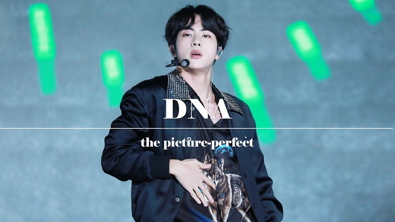 DNA｜the picture-perfect
