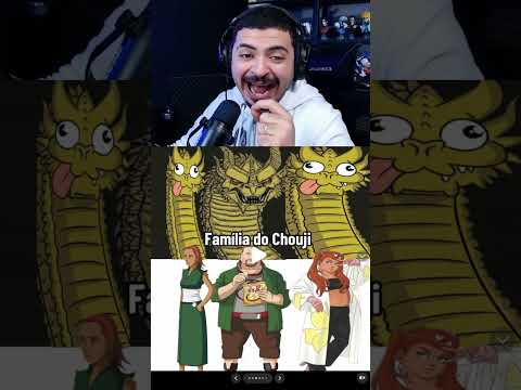 Família em Naruto 🧐🐉