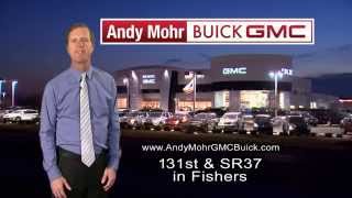 Andy Mohr Buick GMC TV Commercial - May 2014 - Fishers, Indiana