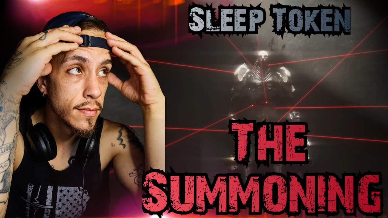 Ok guys, Here it is.....THE SUMMONING!!! *reaction* 