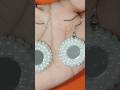 handmade pearl earring #shorts