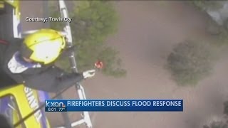 Celebrity AFD assesses response to Oct. 31 floods Profile