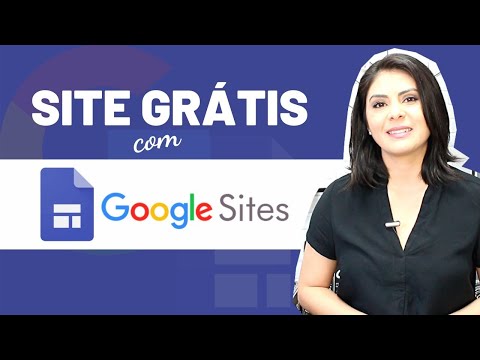 Vídeo: Como Criar Uma Página Grátis