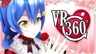 ❤️VR360° ASMR | Anime Girlfriend As Your Valentine&#39;s Date❤️【VR Scenarios】