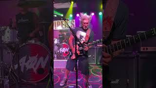 George Lynch - Kiss of Death - Piper’s Pub - October 11, 2023