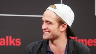 Robert Pattinson & David Cronenberg | Interview | TimesTalks