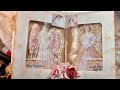 Shabby Vintage envelopes, angels ephemera, junk journals, DIY’s crafts ideas distressed