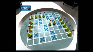 Ultimate Board Game Collection (PS2) Naval Battle | Battleship Research screenshot 2