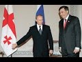 Саакашвили: Путин отвел меня в сторону и начал вербовать