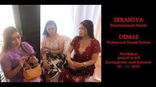 Elyn - Nani Denok  - Mega Ardilla - Seransya Musik \u0026 Dimas Sound Karangduwur Ayah Kebumen Full Album