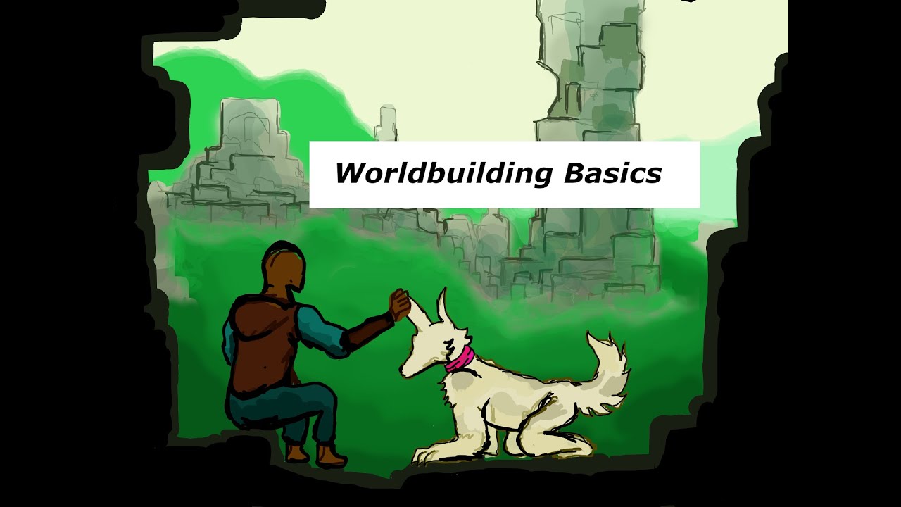 Worldbuilding basics - YouTube