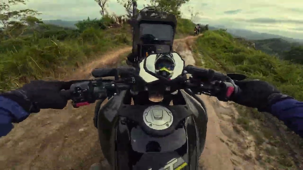 Tuburan Adventure pt. 2 - 450mt/ibex450